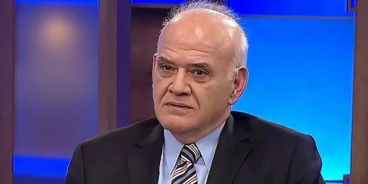 Ahmet Çakar’dan Galatasaray – Göztepe maçı hakemi Alper Akarsu’ya tepki!