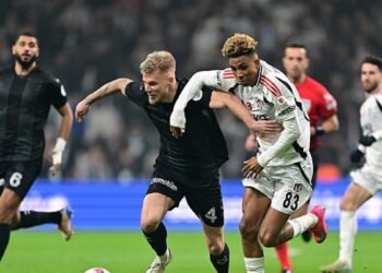 Beşiktaş 0-0 Reeder Samsunspor (MAÇ SONUCU – ÖZET) Dolmabahçe’de gol sesi çıkmadı