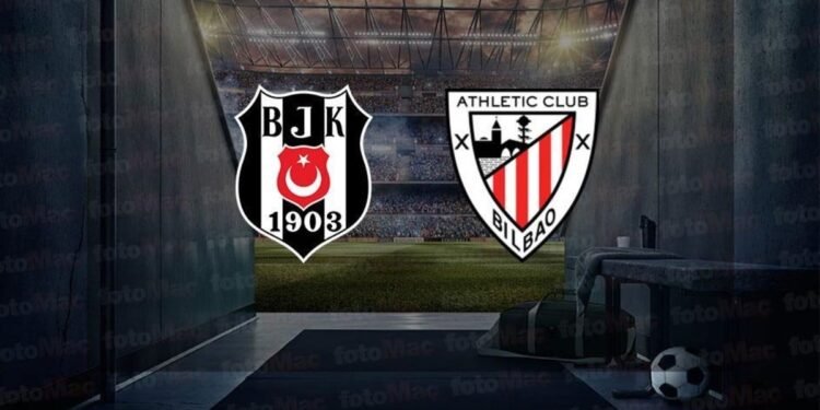 BEŞİKTAŞ ATHLETIC BILBAO CANLI İZLE | Beşiktaş maçı Avrupa Ligi