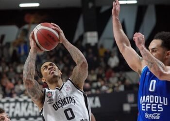 Beşiktaş Fibabanka 87-70 Anadolu Efes | MAÇ SONUCU-ÖZET