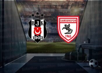Beşiktaş – Samsunspor CANLI İZLE | Beşiktaş – Reeder Samsunspor maçı ne zaman, saat kaçta ve hangi kanalda? (Trendyol Süper Lig)