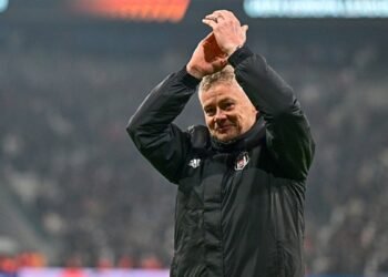 Beşiktaş Teknik Direktörü Ole Gunnar Solskjaer: Bilbao maçı geride kaldı