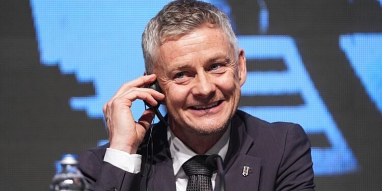 Beşiktaş Teknik Direktörü Ole Gunnar Solskjaer’den Serdar Topraktepe’ye övgü! “Çok iyi bir uyumumuz var”