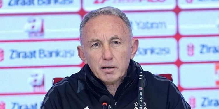 Beşiktaş Teknik Sorumlusu Halim Okta: Eksiklerimiz bariz görülüyor