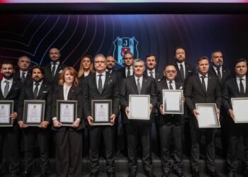 Beşiktaş’ta Yönetim Kurulu toplantısı gerçekleştirildi! İşte yönetimdeki görev dağılımı