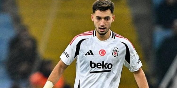 Beşiktaş’tan sakatlık açıklaması! İşte Tayyip Talha Sanuç’un son durumu