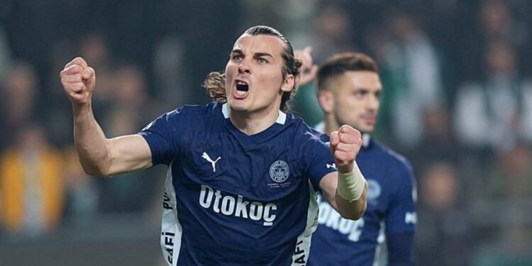 Çağlar Söyüncü: Puan kaybı lüksümüzün olmadığını biliyoruz