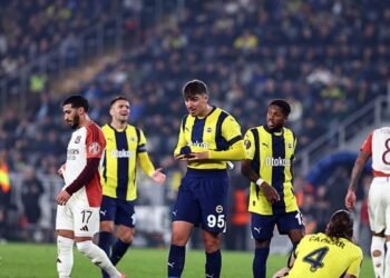 Fenerbahçe 0-0 Lyon (MAÇ SONUCU ÖZET)