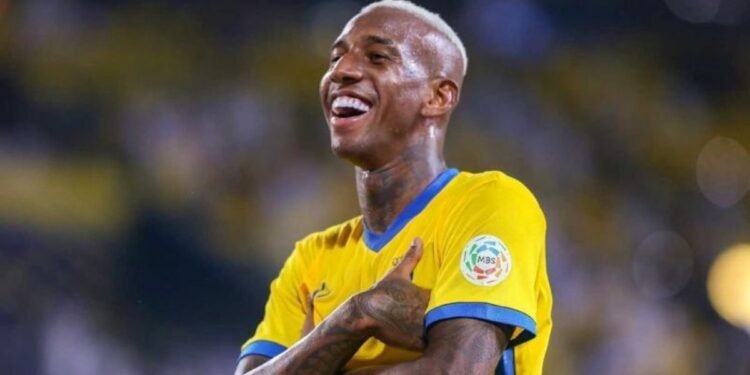 FENERBAHÇE HABERİ – Anderson Talisca’da anlaşma tamam!