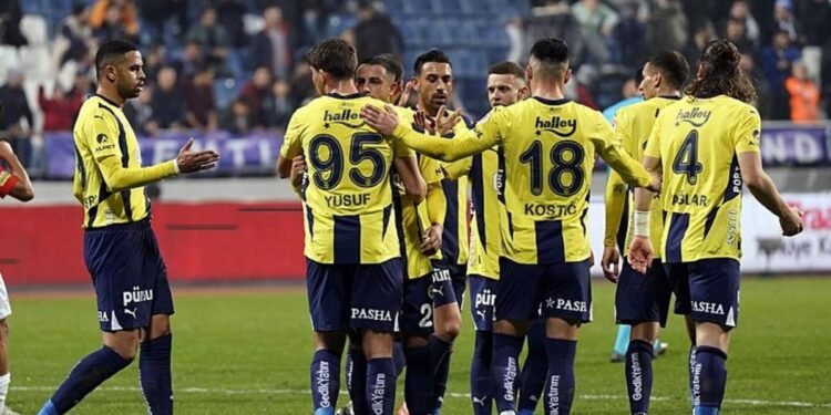 Fenerbahçe’de hataya yer yok! İşte Jose Mourinho’nun Tümosan Konyaspor maçı muhtemel 11’i
