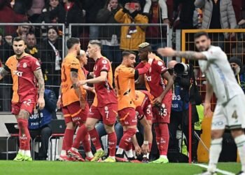 Galatasaray 1-0 TÜMOSAN Konyaspor | MAÇ SONUCU – ÖZET (Trendyol Süper Lig)
