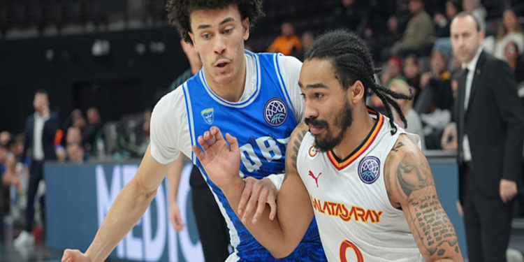 Galatasaray 75-73 Saint-Quentin | MAÇ SONUCU (Basketbol Şampiyonlar Ligi)