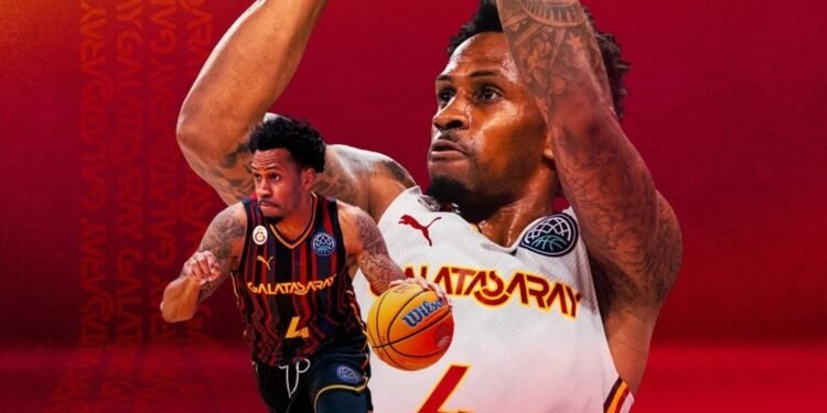 Galatasaray David Efianayi ile yollarını ayırdı