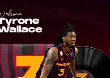 Galatasaray Erkek Basketbol Takımı Tyrone Wallace’ı transfer etti!