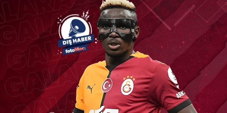 GALATASARAY HABERİ – Manchester United’a Osimhen şoku! Eski yıldızı transferi engelledi