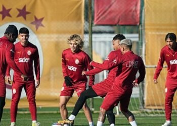 Galatasaray, Süper Lig’de yarın Göztepe’yi konuk edecek
