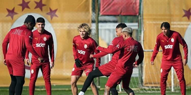 Galatasaray, Süper Lig’de yarın Göztepe’yi konuk edecek