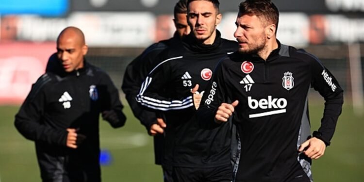 Hazırlıklara devam