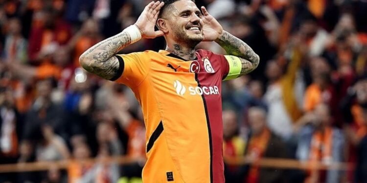 Icardi seneye!