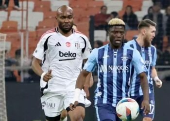 Kartal’dan Angolalı Maestro atağı