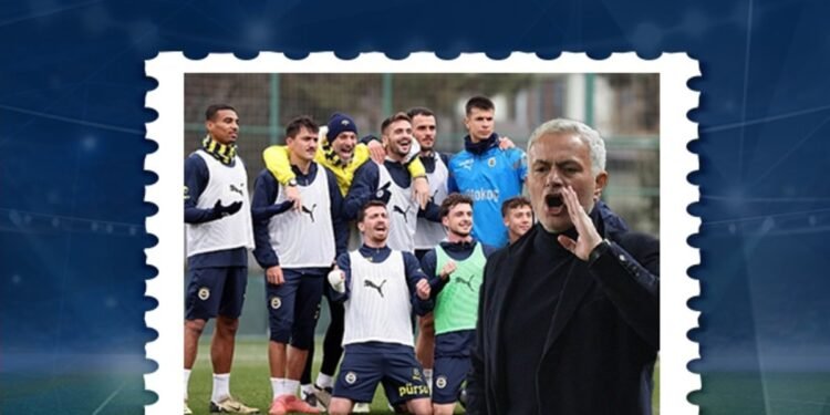 Mourinho savunmada değişime gidiyor! İşte Fenerbahçe’nin Lyon maçı 11’i