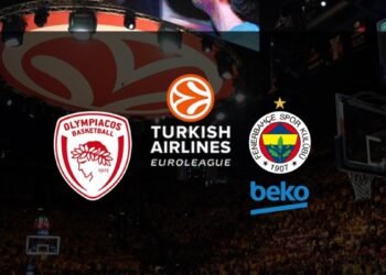 Olympiakos-Fenerbahçe Beko | CANLI (THY EuroLeague)