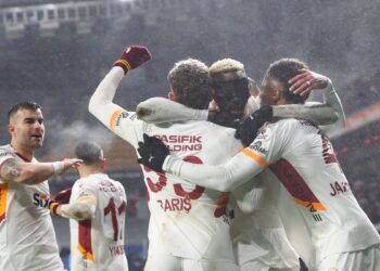 RAMS Başakşehir 1-2 Galatasaray (MAÇ SONUCU ÖZET) Başakşehir’de kazanan Galatasaray!