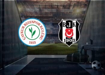 Rizespor Beşiktaş maçı şifresiz canlı | Rizespor – Beşiktaş maçı ne zaman, saat kaçta? Beşiktaş maçı hangi kanalda?