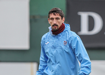 Stefan Savic hazır
