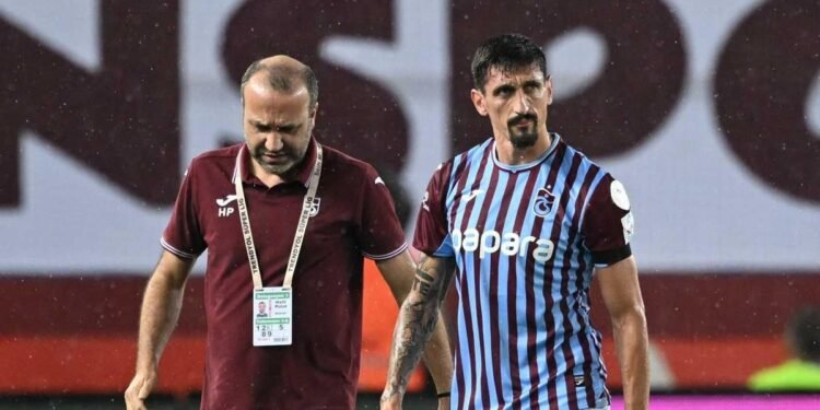 Stefan Savic riske edilmedi