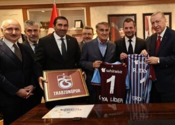 Teşekkürler Cumhurbaşkanım