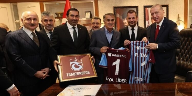 Teşekkürler Cumhurbaşkanım