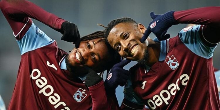 Trabzon’un dönüşü