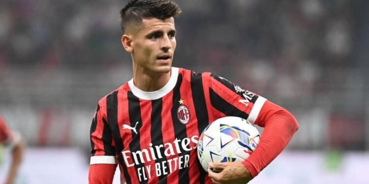 TRANSFER HABERİ – Galatasaray’da Alvaro Morata için anlaşma sağlandı!