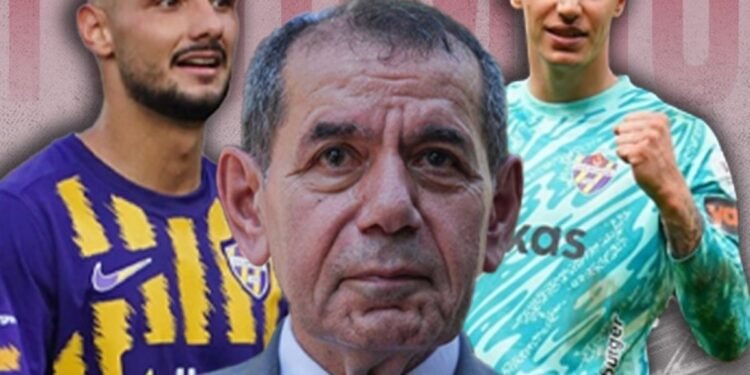 TRANSFER HABERİ – Galatasaray’dan 2 bomba birden! Süper Lig’e damga vuran isimlerle söz kesti