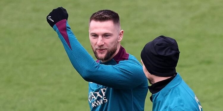 TRANSFER HABERİ – Galatasaray’dan Skriniar resti! PSG’den yanıt bekleniyor