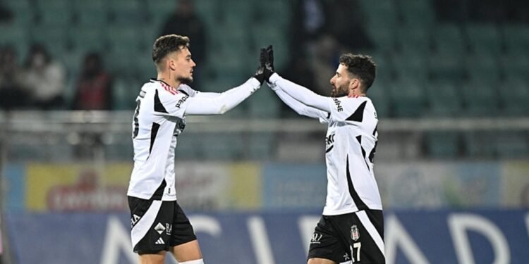 TRANSFER HABERLERİ | Beşiktaş’ta Ernest Muçi için flaş karar!