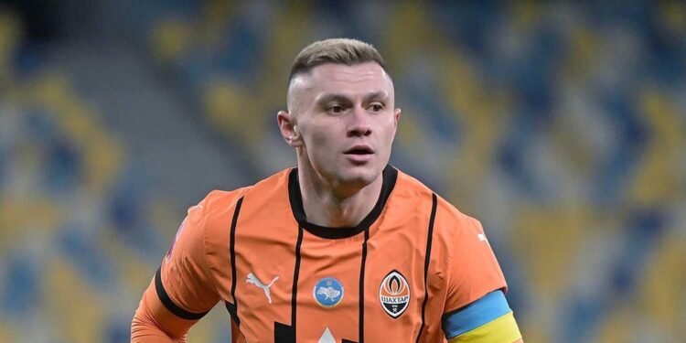 TRANSFER HABERLERİ | Trabzonspor’da hedef Zubkov! Shakhtar Donetsk ile temasa geçildi