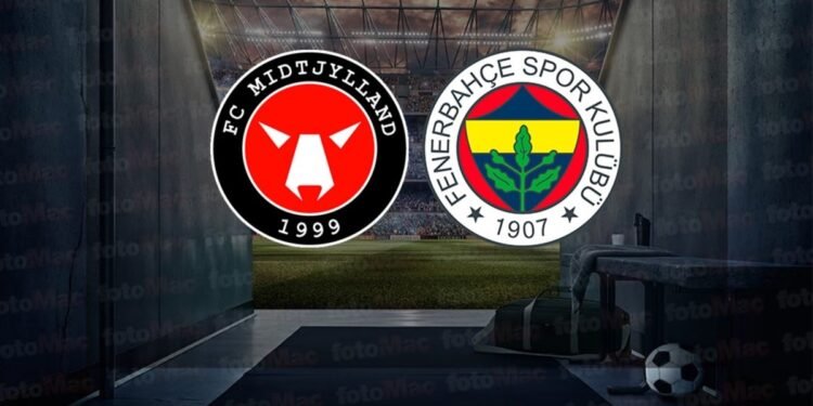UEFA AVRUPA LİGİ | Midtjylland – Fenerbahçe maçı ne zaman, saat kaçta ve hangi kanalda?