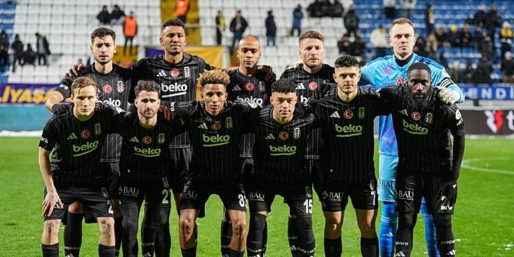 Beşiktaş Antalya’da tur peşinde! İşte Ole Gunnar Solskjaer’in muhtemel ilk 11’i