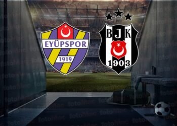 Beşiktaş maçı CANLI İZLE | İkas Eyüpspor-Beşiktaş maçı hangi kanalda? Ne zaman, saat kaçta? (Trendyol Süper Lig)