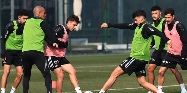 Beşiktaş’a şok üstüne şok! 3 isim hakkında sakatlık açıklaması