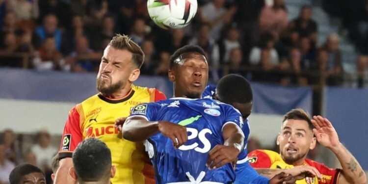 Beşiktaş’tan Fransız stopere kanca! Jonathan Gradit…
