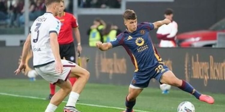 Dahl Benfica yolunda