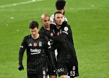 Emirhan Topçu’dan Beşiktaş formasıyla ilk gol sözleri!