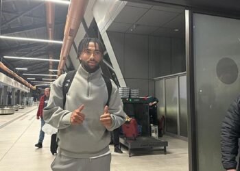 Folcarelli Trabzon’da