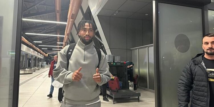 Folcarelli Trabzon’da