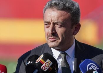 Galatasaray Sportif A.Ş. Başkanvekili İbrahim Hatipoğlu: Yine hakem hatası oldu