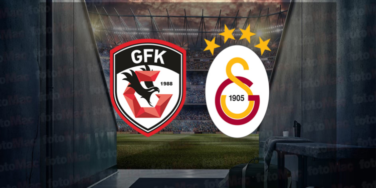 GAZİANTEP FK – GALATASARAY CANLI MAÇ İZLE ŞİFRESİZ | Gaziantep FK – Galatasaray maçı hangi kanalda?