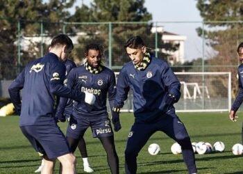 Hedef seri başı olmak! İşe Fenerbahçe’nin Gaziantep FK maçı muhtemel 11’i